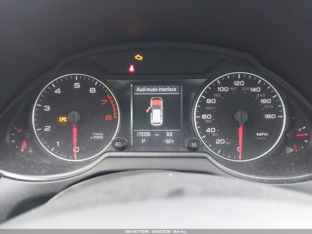 2011 AUDI Q5 WA1LFAFP3BA080004 Photo 6