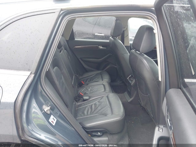 2011 AUDI Q5 WA1LFAFP3BA080004 Photo 7
