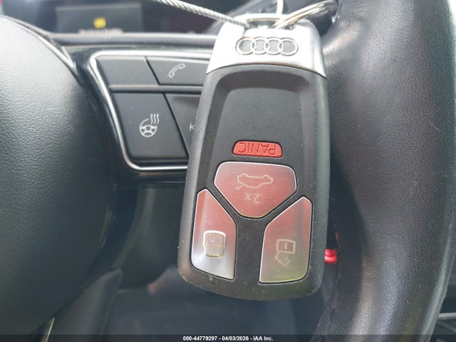 Aukcja sprzedaży 2022 Audi A4 Premium Plus 45 Tfsi S Line Quattro S Tronic, vin: WAUEAAF47NN015458, numer aukcji: 44779297