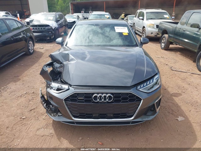 Aukcja sprzedaży 2022 Audi A4 Premium Plus 45 Tfsi S Line Quattro S Tronic, vin: WAUEAAF47NN015458, numer aukcji: 44779297