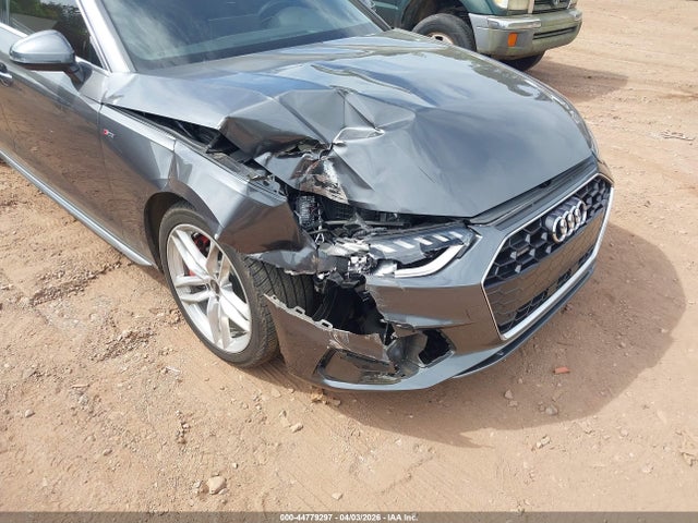 Aukcja sprzedaży 2022 Audi A4 Premium Plus 45 Tfsi S Line Quattro S Tronic, vin: WAUEAAF47NN015458, numer aukcji: 44779297