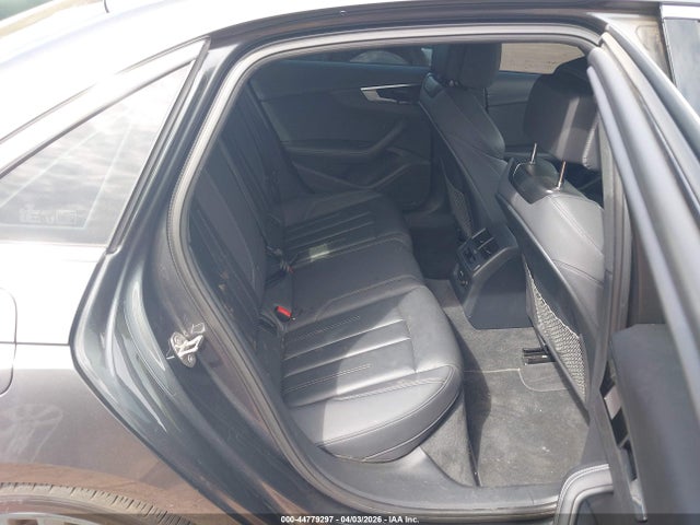 Aukcja sprzedaży 2022 Audi A4 Premium Plus 45 Tfsi S Line Quattro S Tronic, vin: WAUEAAF47NN015458, numer aukcji: 44779297