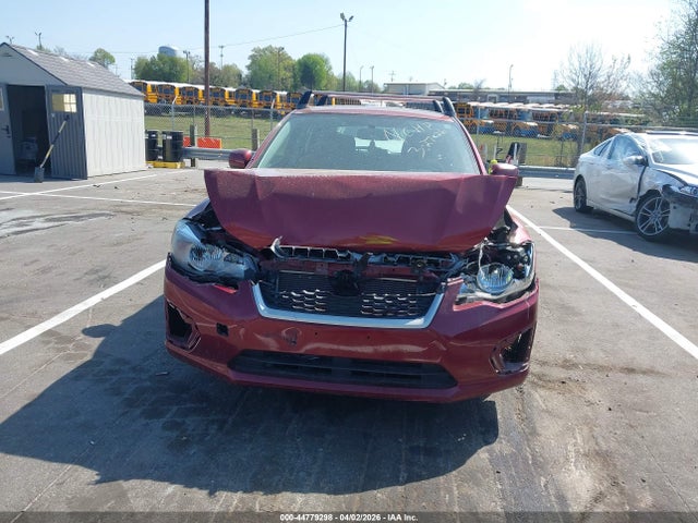 44779298 :رقم المزاد ، JF1GPAC64E8219168 vin ، 2014 Subaru Impreza 2.0i Premium مزاد بيع