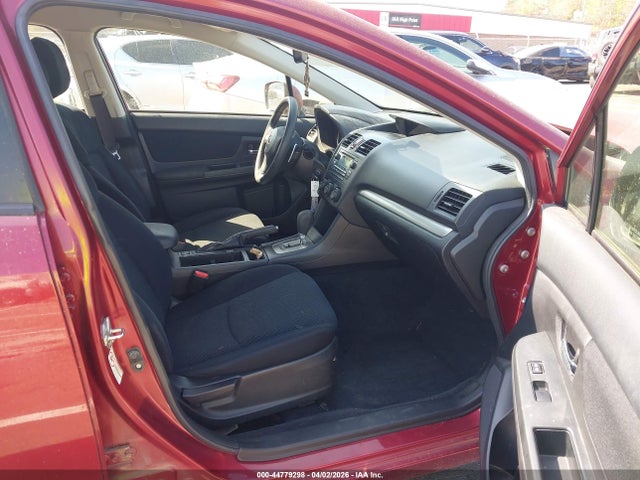 44779298 :رقم المزاد ، JF1GPAC64E8219168 vin ، 2014 Subaru Impreza 2.0i Premium مزاد بيع
