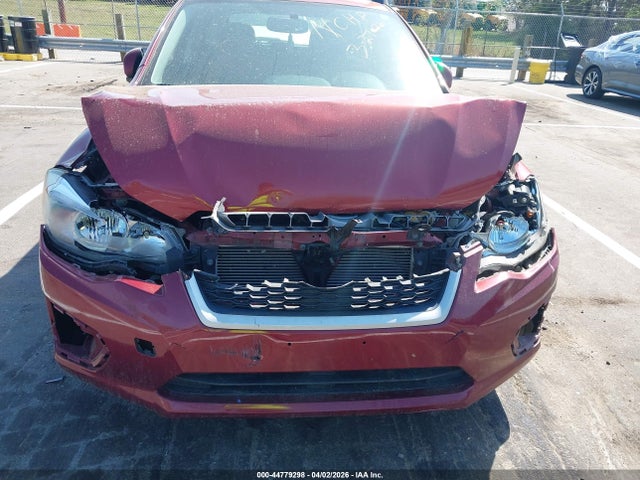 44779298 :رقم المزاد ، JF1GPAC64E8219168 vin ، 2014 Subaru Impreza 2.0i Premium مزاد بيع