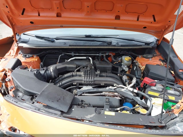 Продажа на аукционе авто 2019 Subaru Crosstrek 2.0i, vin: JF2GTABCXK8262925, номер лота: 44779299