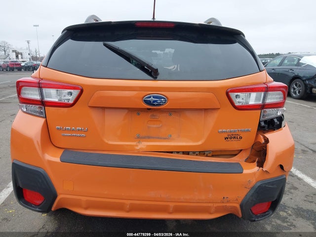 Продажа на аукционе авто 2019 Subaru Crosstrek 2.0i, vin: JF2GTABCXK8262925, номер лота: 44779299