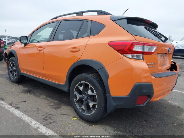 Продажа на аукционе авто 2019 Subaru Crosstrek 2.0i, vin: JF2GTABCXK8262925, номер лота: 44779299