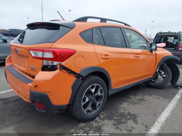 Продажа на аукционе авто 2019 Subaru Crosstrek 2.0i, vin: JF2GTABCXK8262925, номер лота: 44779299
