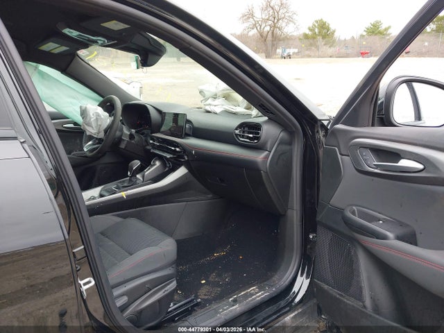 Продаж на аукціоні авто 2024 Dodge Hornet Gt Awd, vin: ZACNDFAN0R3A42125, номер лоту: 44779301