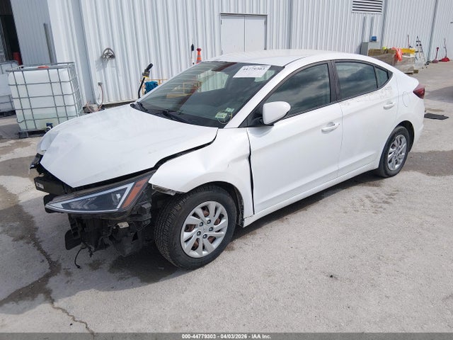 Продаж на аукціоні авто 2019 Hyundai Elantra Se, vin: 5NPD74LF2KH434947, номер лоту: 44779303