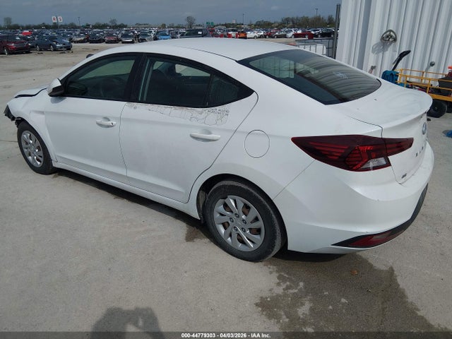 Продаж на аукціоні авто 2019 Hyundai Elantra Se, vin: 5NPD74LF2KH434947, номер лоту: 44779303