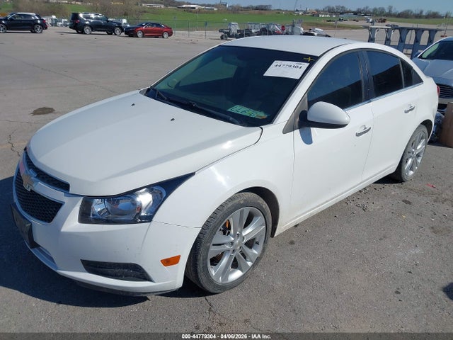 Aukcja sprzedaży 2011 Chevrolet Cruze Ltz, vin: 1G1PH5S92B7126623, numer aukcji: 44779304