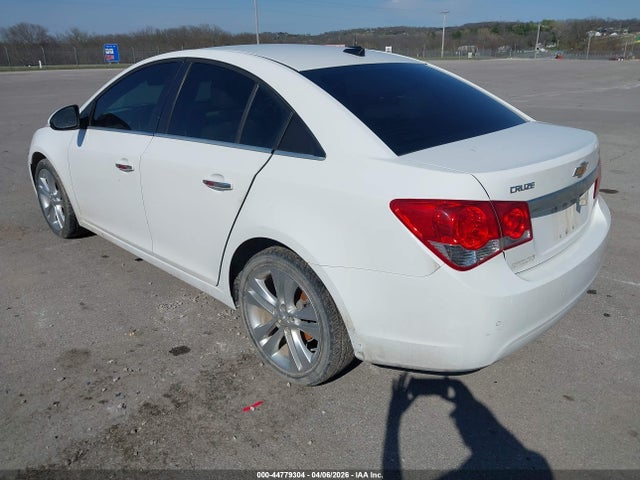 Aukcja sprzedaży 2011 Chevrolet Cruze Ltz, vin: 1G1PH5S92B7126623, numer aukcji: 44779304