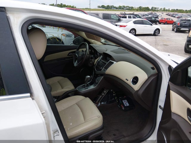Aukcja sprzedaży 2011 Chevrolet Cruze Ltz, vin: 1G1PH5S92B7126623, numer aukcji: 44779304