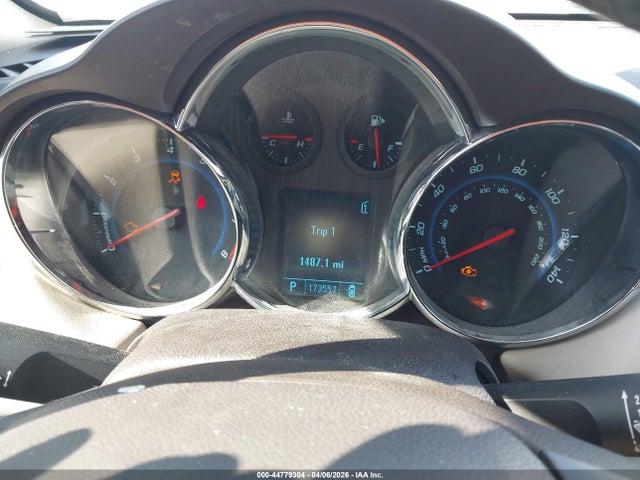 Aukcja sprzedaży 2011 Chevrolet Cruze Ltz, vin: 1G1PH5S92B7126623, numer aukcji: 44779304
