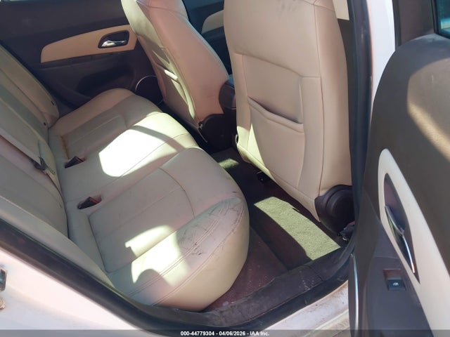 Aukcja sprzedaży 2011 Chevrolet Cruze Ltz, vin: 1G1PH5S92B7126623, numer aukcji: 44779304