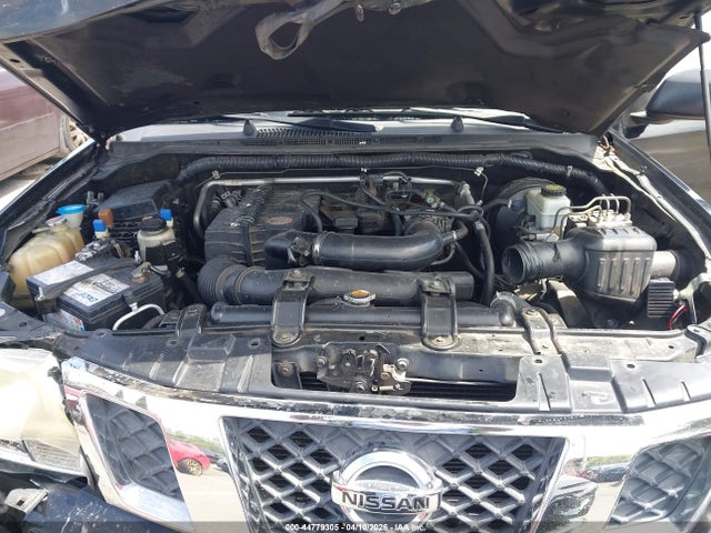 Продаж на аукціоні авто 2015 Nissan Frontier S, vin: 1N6BD0CT4FN721286, номер лоту: 44779305