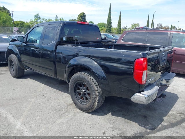 Продаж на аукціоні авто 2015 Nissan Frontier S, vin: 1N6BD0CT4FN721286, номер лоту: 44779305