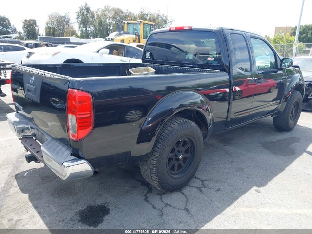 Продаж на аукціоні авто 2015 Nissan Frontier S, vin: 1N6BD0CT4FN721286, номер лоту: 44779305