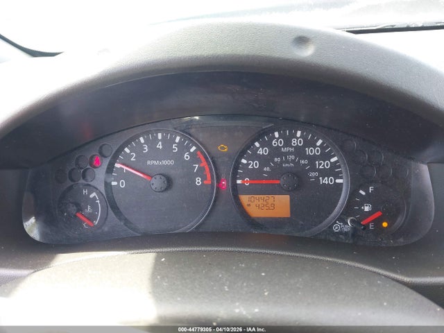 Продаж на аукціоні авто 2015 Nissan Frontier S, vin: 1N6BD0CT4FN721286, номер лоту: 44779305