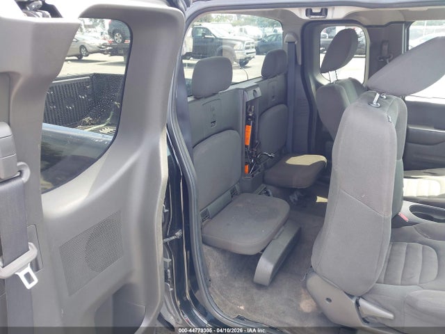 Продаж на аукціоні авто 2015 Nissan Frontier S, vin: 1N6BD0CT4FN721286, номер лоту: 44779305
