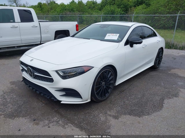 Aukcja sprzedaży 2020 Mercedes-benz Cls 450, vin: W1K2J5JB2LA075080, numer aukcji: 44779310