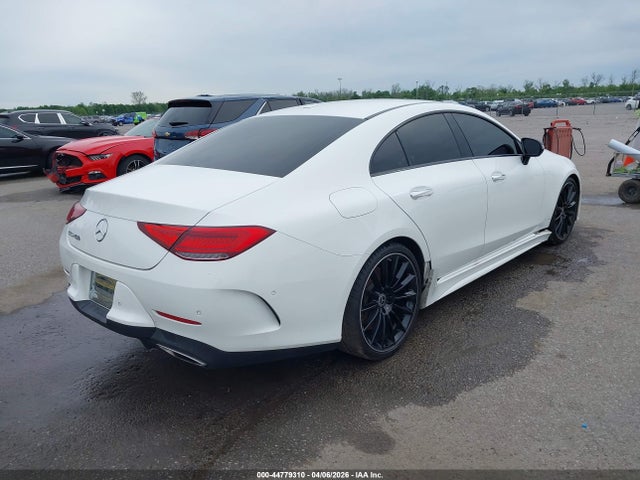 Aukcja sprzedaży 2020 Mercedes-benz Cls 450, vin: W1K2J5JB2LA075080, numer aukcji: 44779310