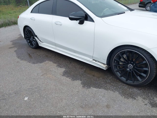 Aukcja sprzedaży 2020 Mercedes-benz Cls 450, vin: W1K2J5JB2LA075080, numer aukcji: 44779310