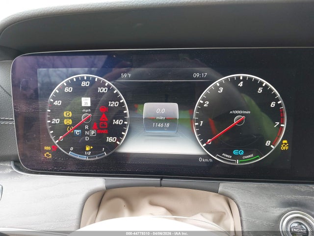 Aukcja sprzedaży 2020 Mercedes-benz Cls 450, vin: W1K2J5JB2LA075080, numer aukcji: 44779310