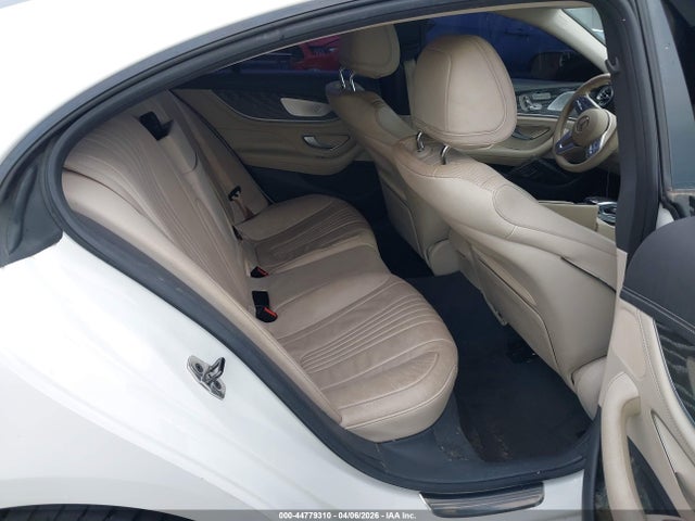 Aukcja sprzedaży 2020 Mercedes-benz Cls 450, vin: W1K2J5JB2LA075080, numer aukcji: 44779310