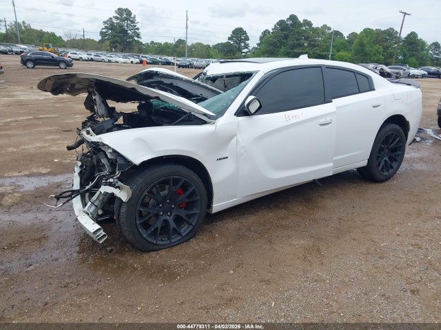 Продажа на аукционе авто 2016 Dodge Charger R/t, vin: 2C3CDXCT0GH110668, номер лота: 44779311