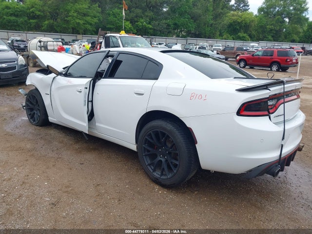 Продажа на аукционе авто 2016 Dodge Charger R/t, vin: 2C3CDXCT0GH110668, номер лота: 44779311
