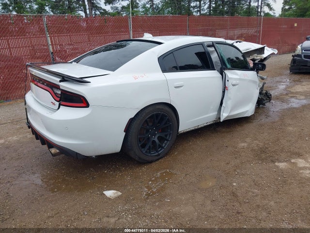 Продажа на аукционе авто 2016 Dodge Charger R/t, vin: 2C3CDXCT0GH110668, номер лота: 44779311