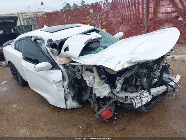 Продажа на аукционе авто 2016 Dodge Charger R/t, vin: 2C3CDXCT0GH110668, номер лота: 44779311