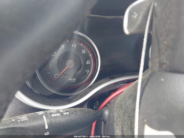 Продажа на аукционе авто 2016 Dodge Charger R/t, vin: 2C3CDXCT0GH110668, номер лота: 44779311