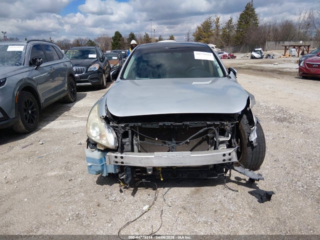 44779314 :رقم المزاد ، JN1CV6AR4DM357424 vin ، 2013 Infiniti G37x مزاد بيع