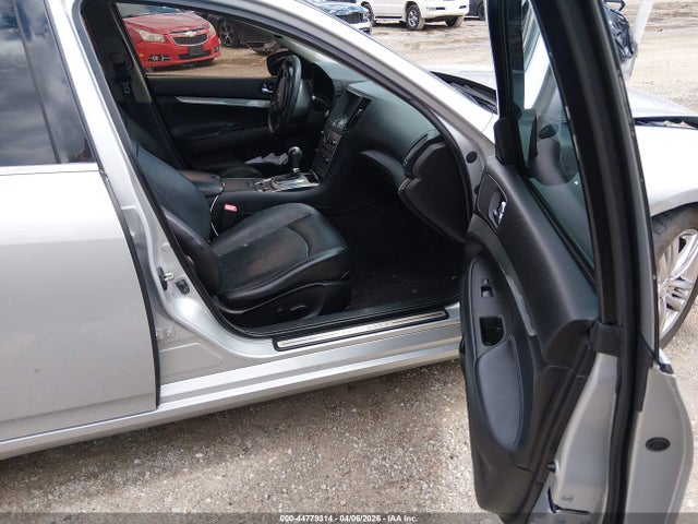 44779314 :رقم المزاد ، JN1CV6AR4DM357424 vin ، 2013 Infiniti G37x مزاد بيع