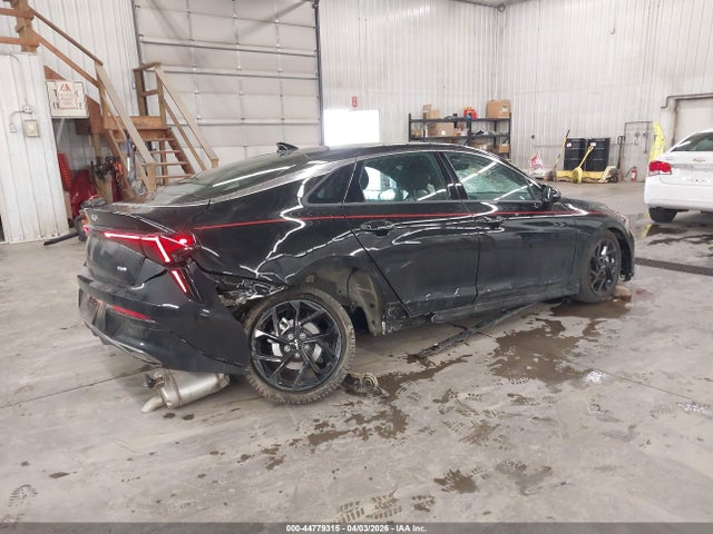 Aukcja sprzedaży 2026 Kia K5 Gt-line Awd, vin: KNAG64J79T5428900, numer aukcji: 44779315