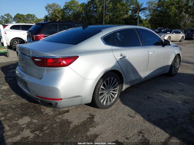 44779316 :رقم المزاد ، KNALC4J13H5072177 vin ، 2017 Kia Cadenza Technology مزاد بيع