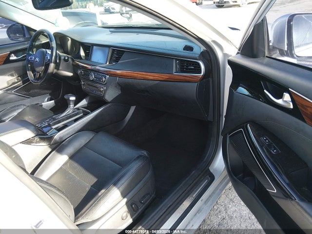 44779316 :رقم المزاد ، KNALC4J13H5072177 vin ، 2017 Kia Cadenza Technology مزاد بيع