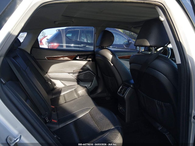 44779316 :رقم المزاد ، KNALC4J13H5072177 vin ، 2017 Kia Cadenza Technology مزاد بيع