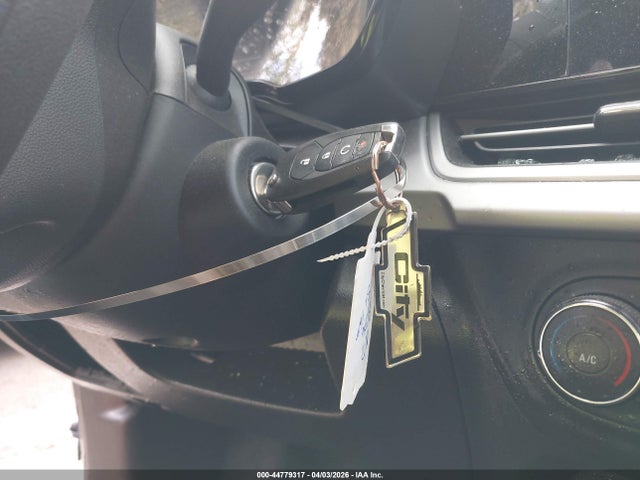 44779317 :رقم المزاد ، KL77LFE24RC105023 vin ، 2024 Chevrolet Trax Fwd Sp مزاد بيع