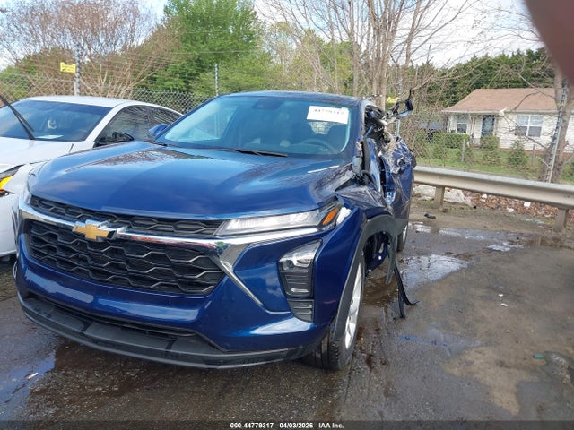 44779317 :رقم المزاد ، KL77LFE24RC105023 vin ، 2024 Chevrolet Trax Fwd Sp مزاد بيع