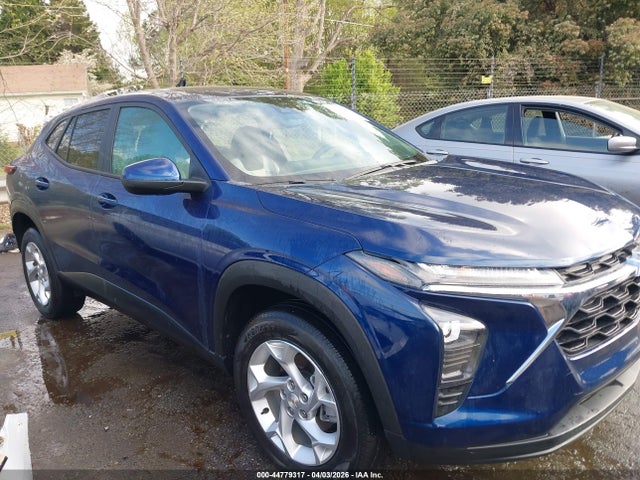 44779317 :رقم المزاد ، KL77LFE24RC105023 vin ، 2024 Chevrolet Trax Fwd Sp مزاد بيع