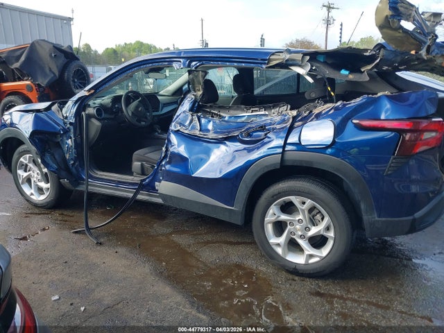44779317 :رقم المزاد ، KL77LFE24RC105023 vin ، 2024 Chevrolet Trax Fwd Sp مزاد بيع