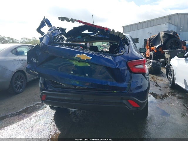 44779317 :رقم المزاد ، KL77LFE24RC105023 vin ، 2024 Chevrolet Trax Fwd Sp مزاد بيع