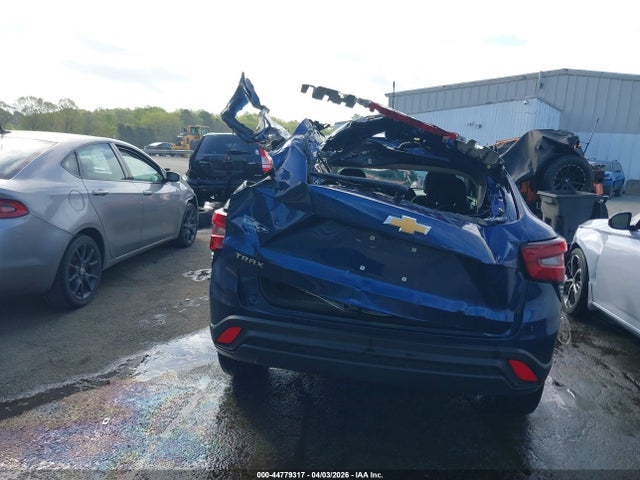 44779317 :رقم المزاد ، KL77LFE24RC105023 vin ، 2024 Chevrolet Trax Fwd Sp مزاد بيع