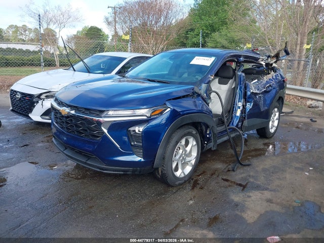 44779317 :رقم المزاد ، KL77LFE24RC105023 vin ، 2024 Chevrolet Trax Fwd Sp مزاد بيع