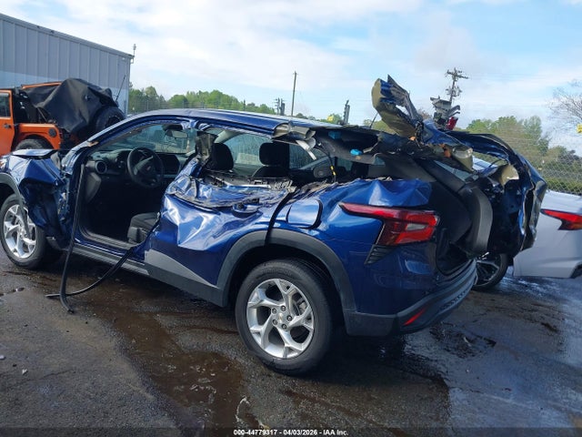 44779317 :رقم المزاد ، KL77LFE24RC105023 vin ، 2024 Chevrolet Trax Fwd Sp مزاد بيع